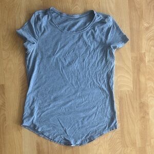 Lululemon Light blue Women's everyday tee